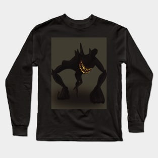 The Ink Demon Long Sleeve T-Shirt